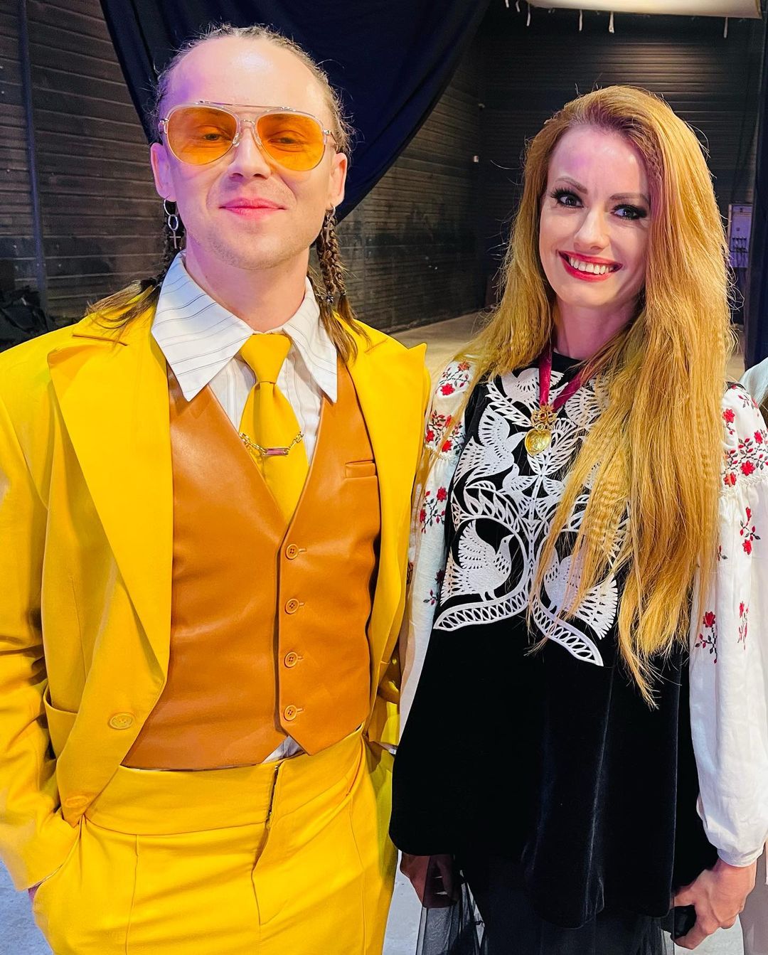 "Співають всі": з'явилися перші фото зі зйомок грандіозного ТБ-шоу