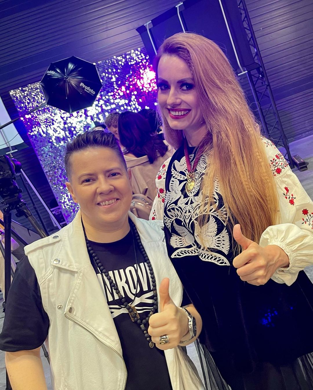 "Співають всі": появились первые фото со съемок грандиозного ТВ-шоу