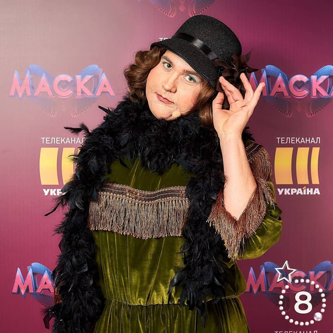 Остапчук вперше набив тату: зізнався в любові найпопулярнішому ТБ-шоу