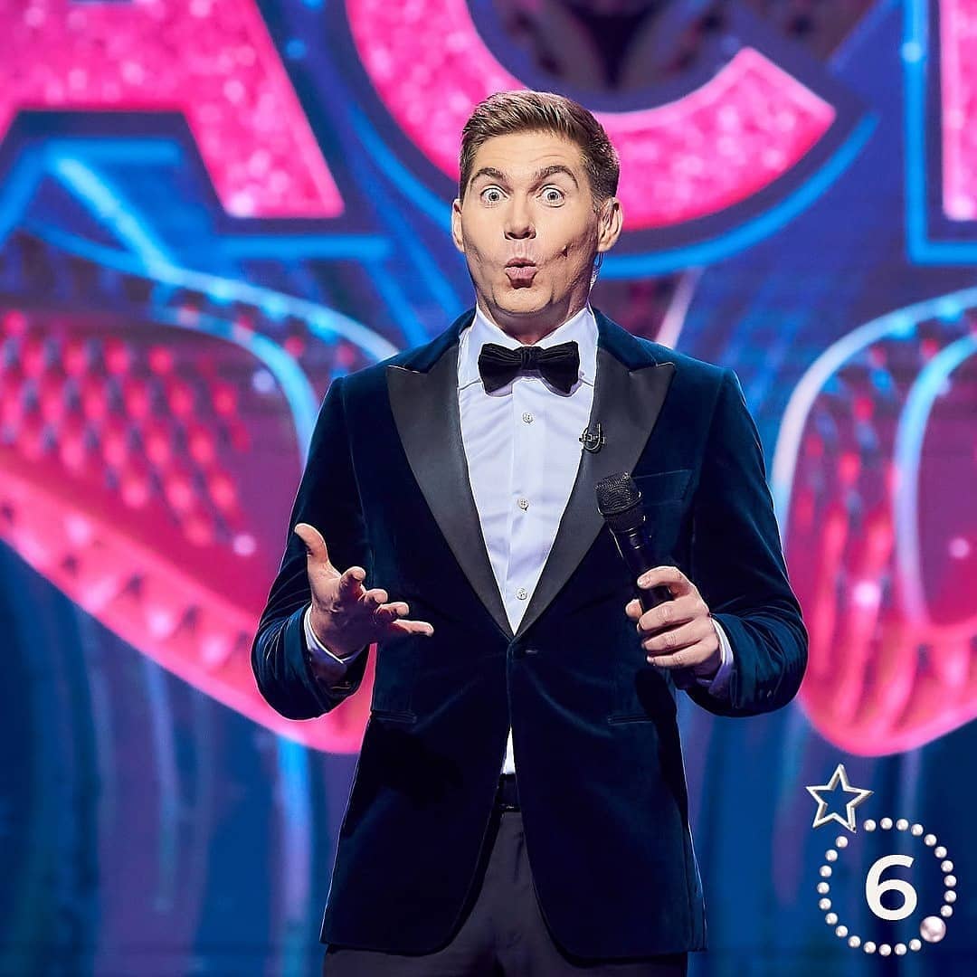 Остапчук вперше набив тату: зізнався в любові найпопулярнішому ТБ-шоу