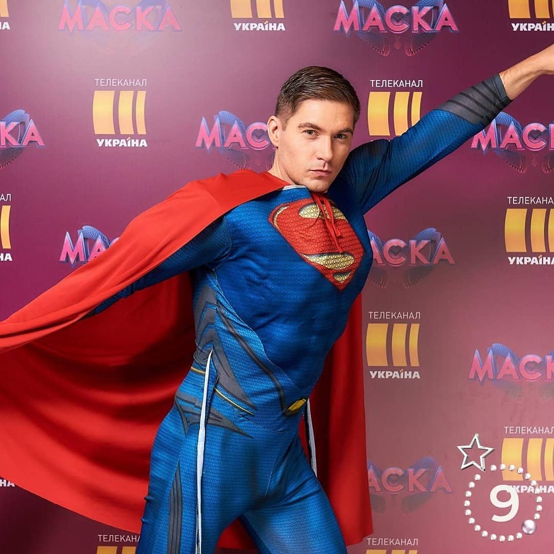 Остапчук вперше набив тату: зізнався в любові найпопулярнішому ТБ-шоу