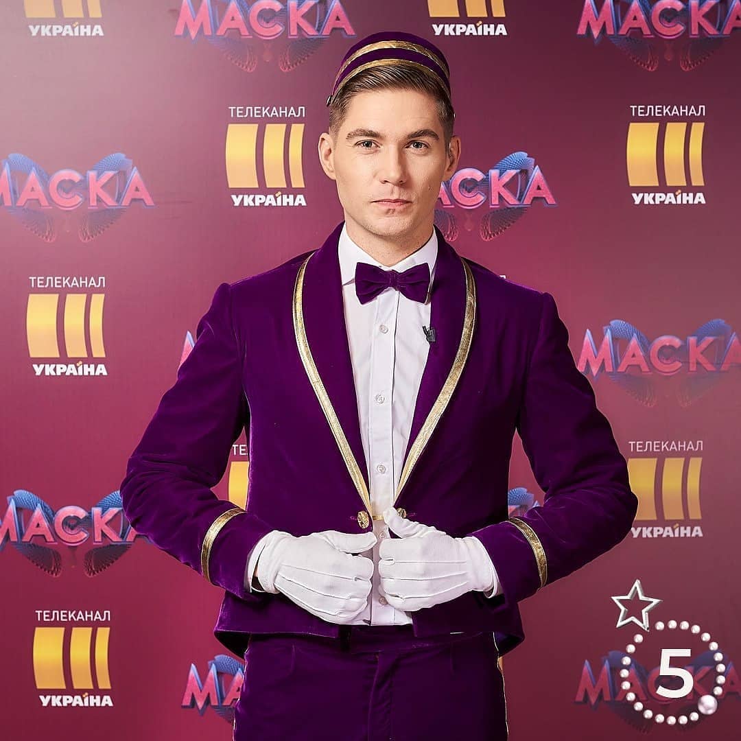 Остапчук вперше набив тату: зізнався в любові найпопулярнішому ТБ-шоу