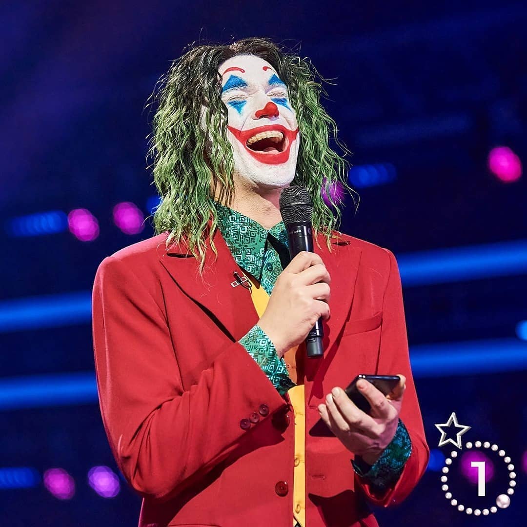 Остапчук вперше набив тату: зізнався в любові найпопулярнішому ТБ-шоу