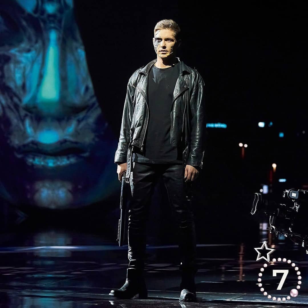 Остапчук вперше набив тату: зізнався в любові найпопулярнішому ТБ-шоу