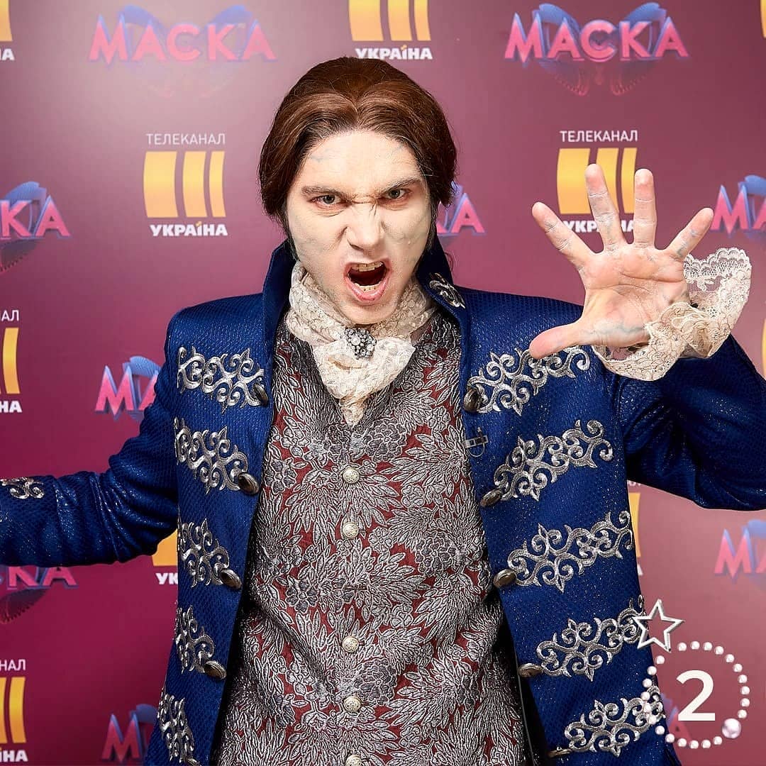 Остапчук вперше набив тату: зізнався в любові найпопулярнішому ТБ-шоу