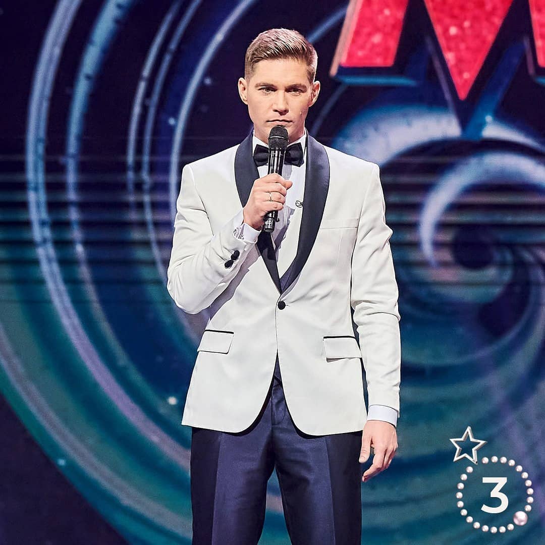 Остапчук вперше набив тату: зізнався в любові найпопулярнішому ТБ-шоу