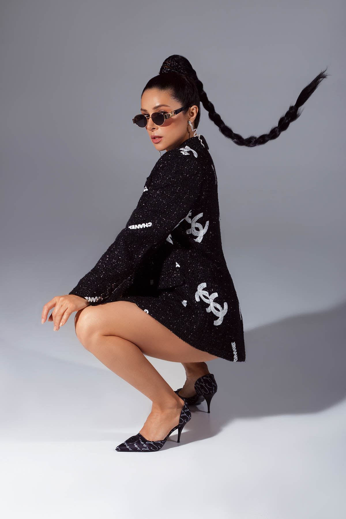 Злата Огневич примерила яркие образы и разоткровенничалась об участии в &quot;Холостячке&quot;