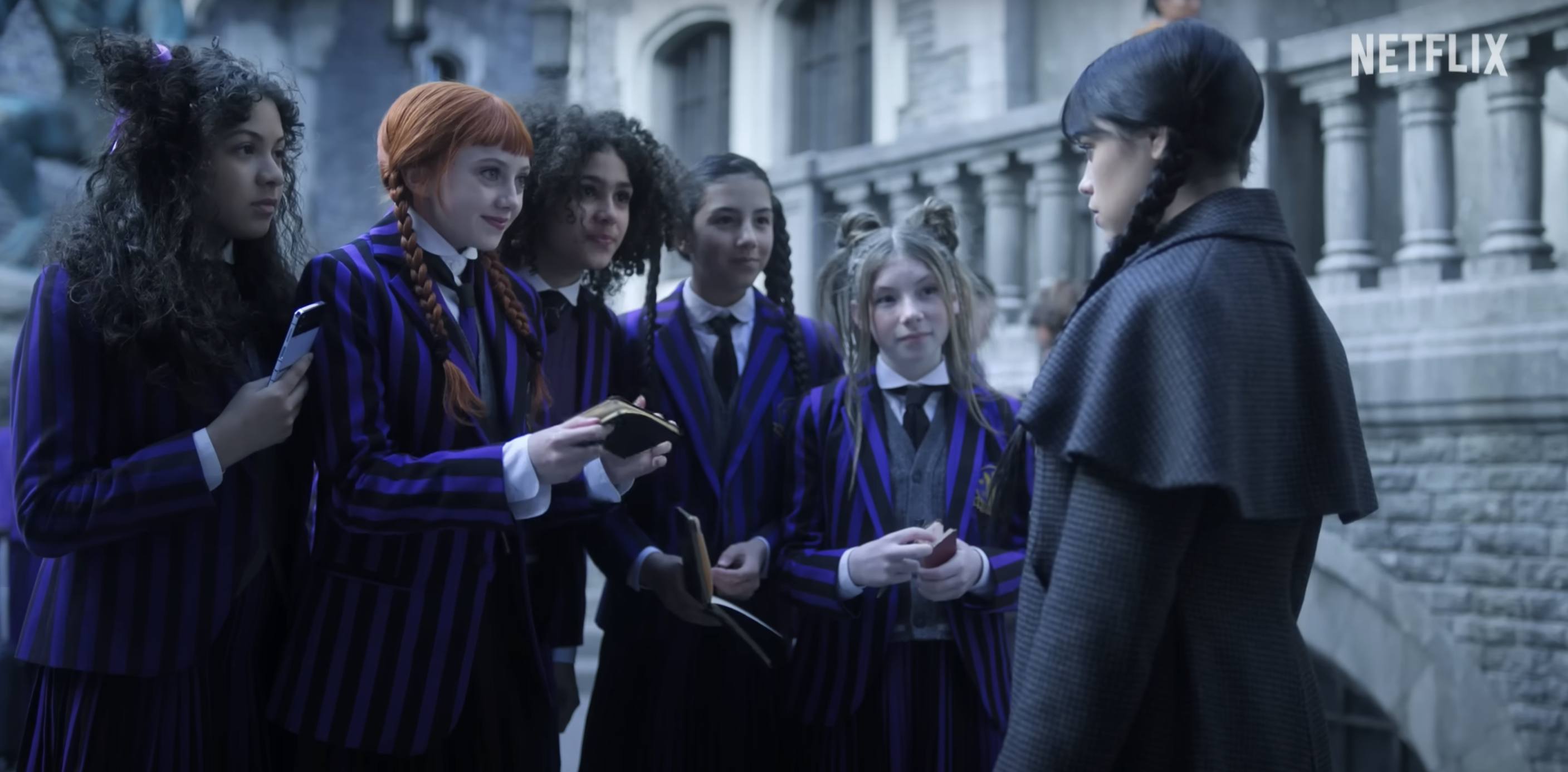 На Netflix вийшла перша частина 2 сезону &quot;Венздей&quot;: перші оцінки критиків