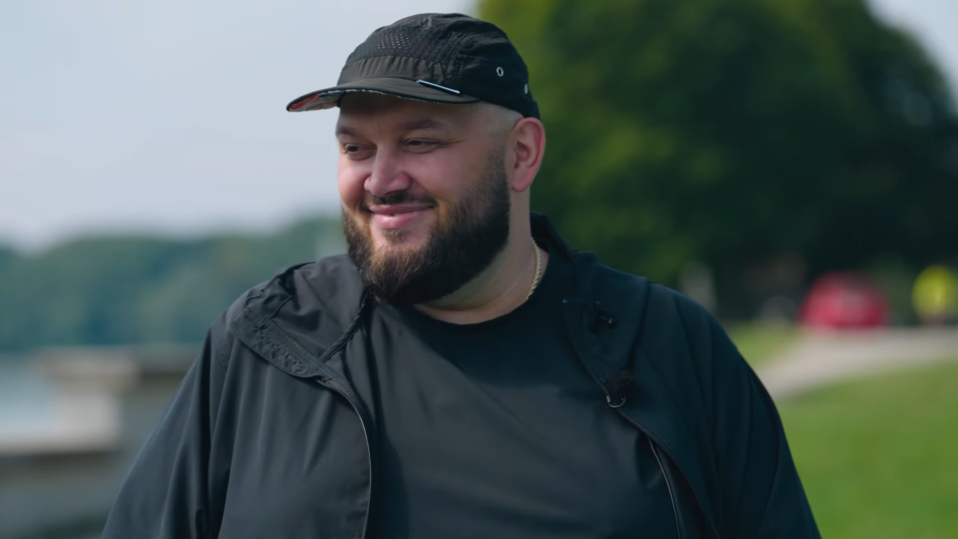 Київстонер висловився про війну, Зеленського та конфлікт з Раміною: "Я переживаю за людей"