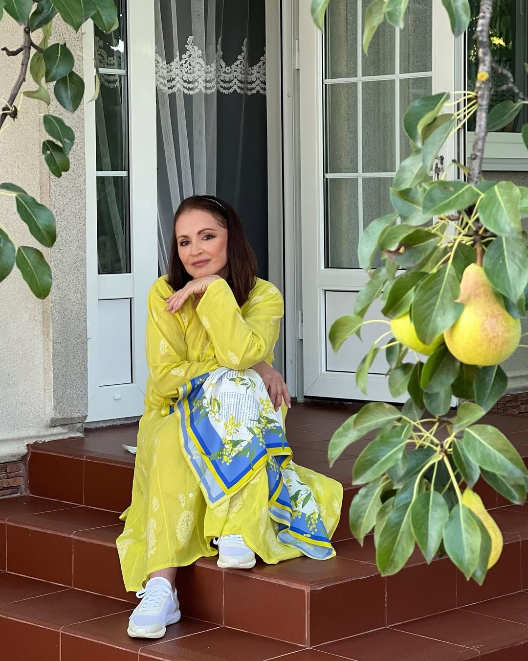 Софія Ротару порушила мовчання: відреагувала на обстріл Києва (фото)