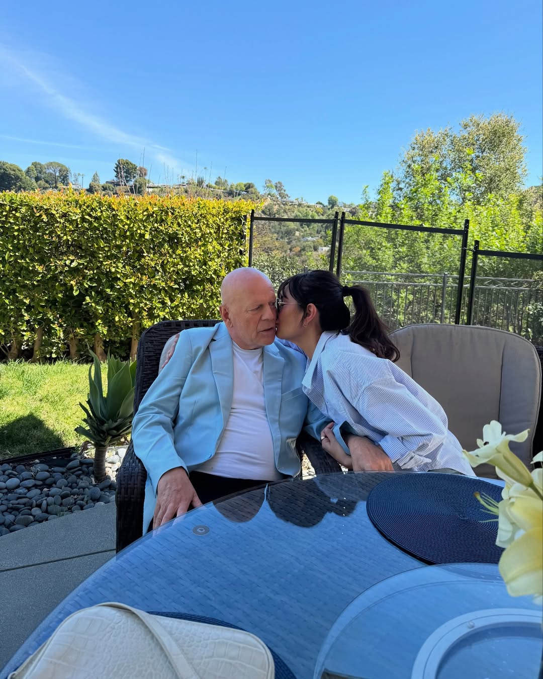 Стан Брюса Вілліса значно погіршився: що відомо про здоров'я актора