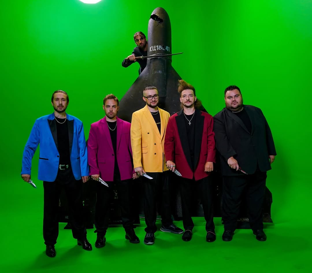 &quot;Це шедевр&quot;. Стерненко та Badstreet Boys кумедно переспівали легендарний хіт (відео)