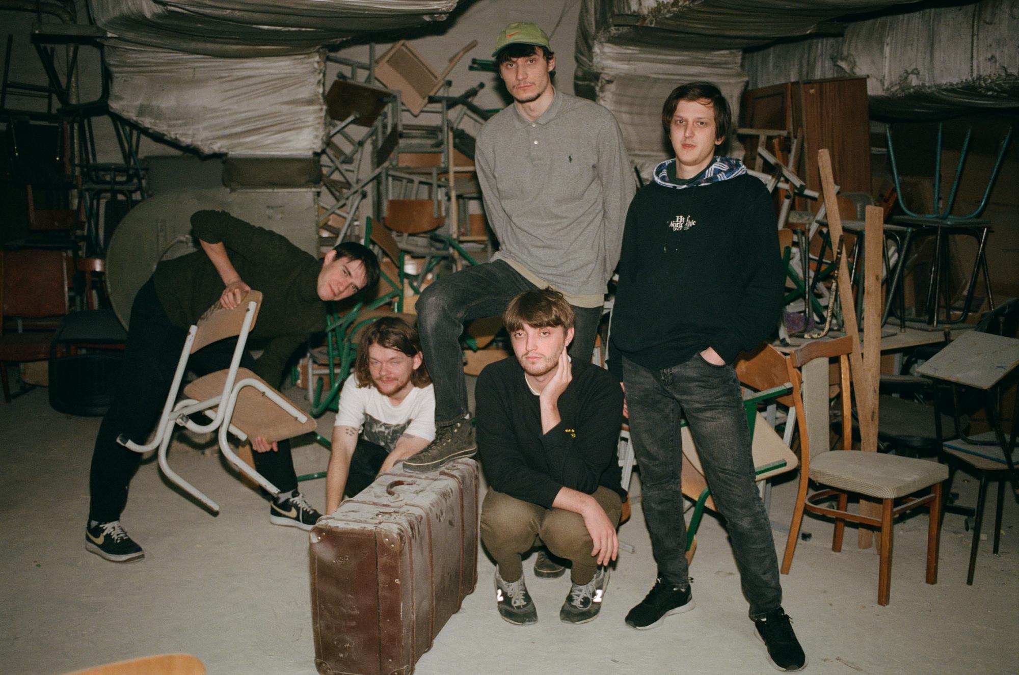 The Unsleeping показали моторошно-іронічний кліп на нову пісню