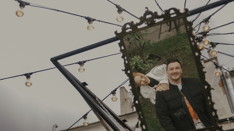 Тіна Кароль і Ivan NAVI влаштували романтику у Львові під українську пісню: ніжне відео