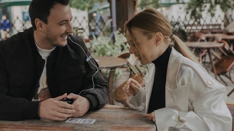 Тіна Кароль і Ivan NAVI влаштували романтику у Львові під українську пісню: ніжне відео