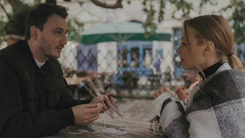 Тіна Кароль і Ivan NAVI влаштували романтику у Львові під українську пісню: ніжне відео