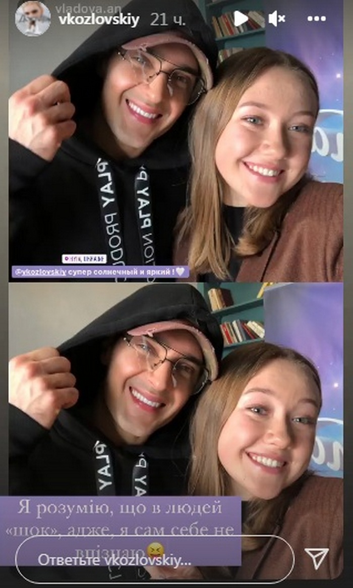 Сам себе не впізнаю: Віталій Козловський приголомшив кардинальною зміною іміджу