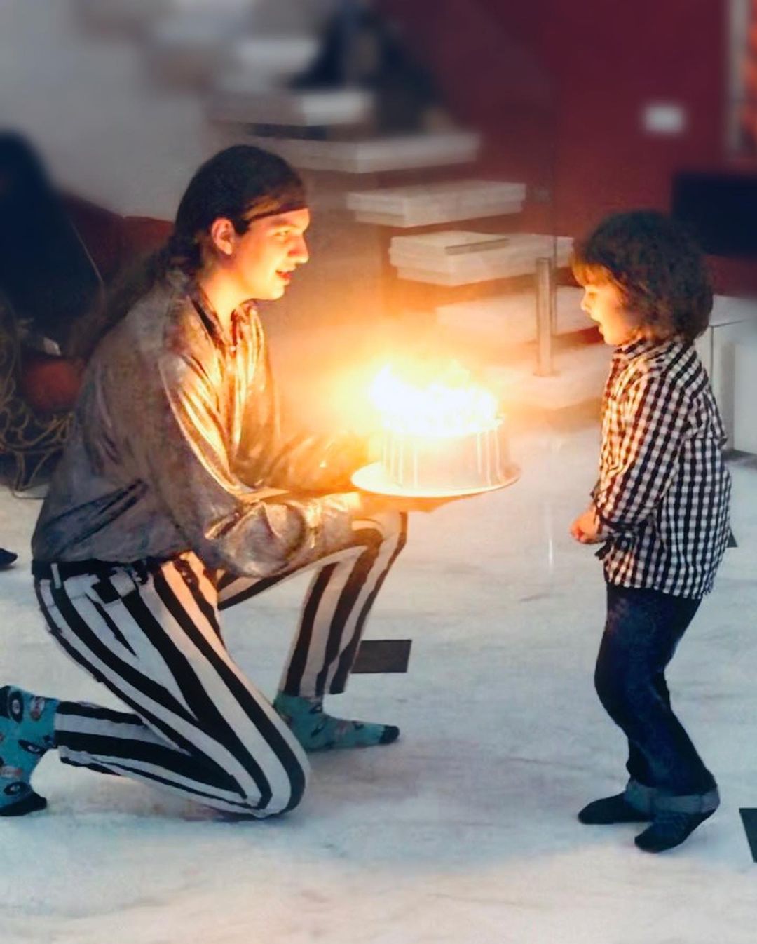 Вела переговоры: Ирина Билык рассказала о планах на третьего ребенка и внуках