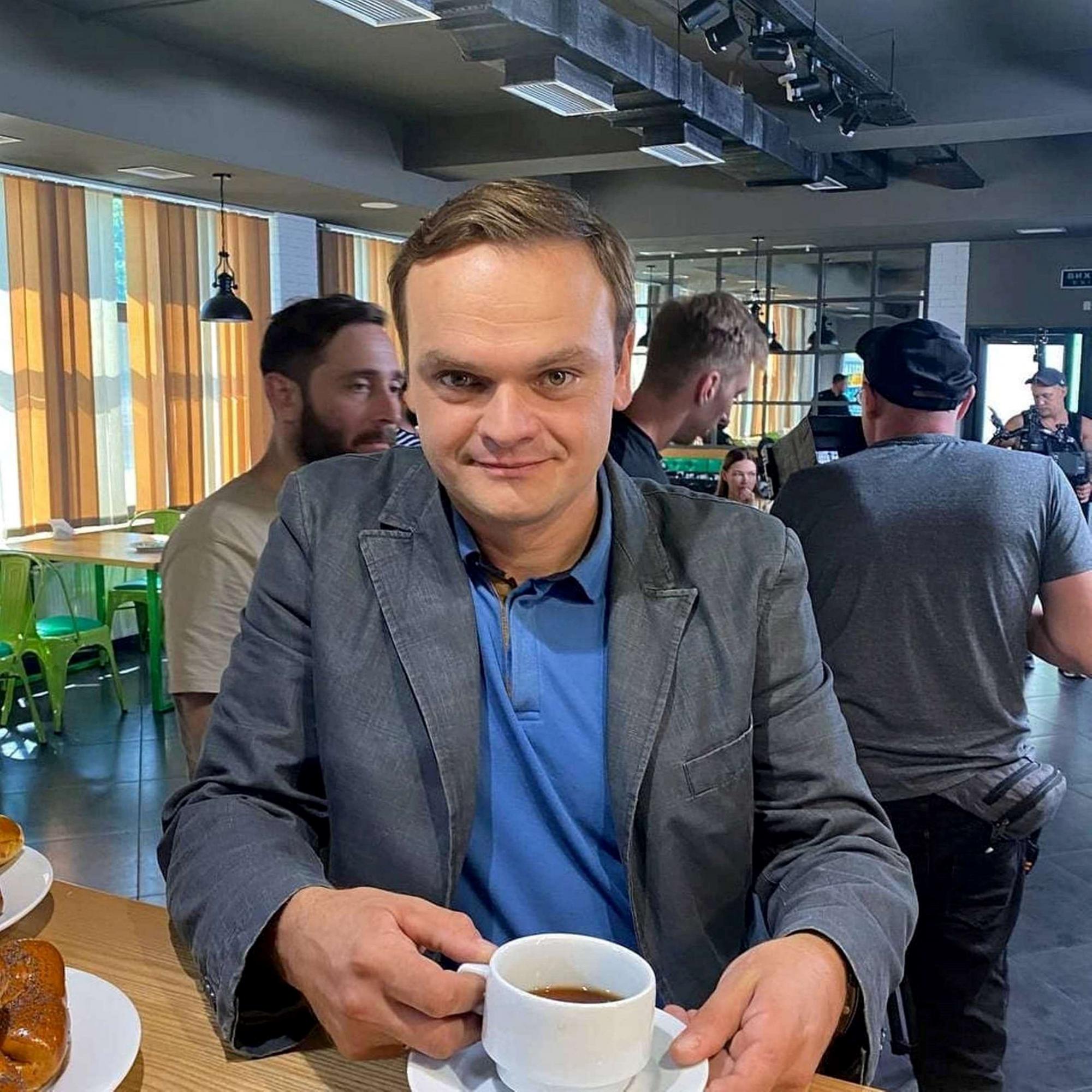 "Я повністю змінився": актор Руслан Коваль вперше відверто розповів про розлучення і свою нову роль