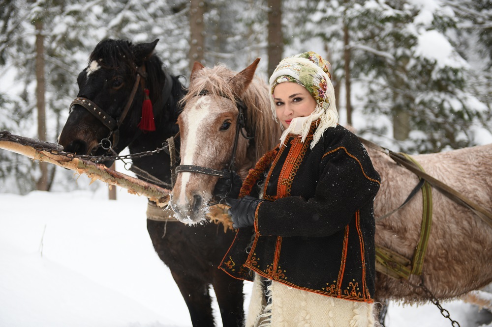 Стало відомо, як проведуть Різдво Віктор Павлік, Ольга Сумська та інші українські зірки