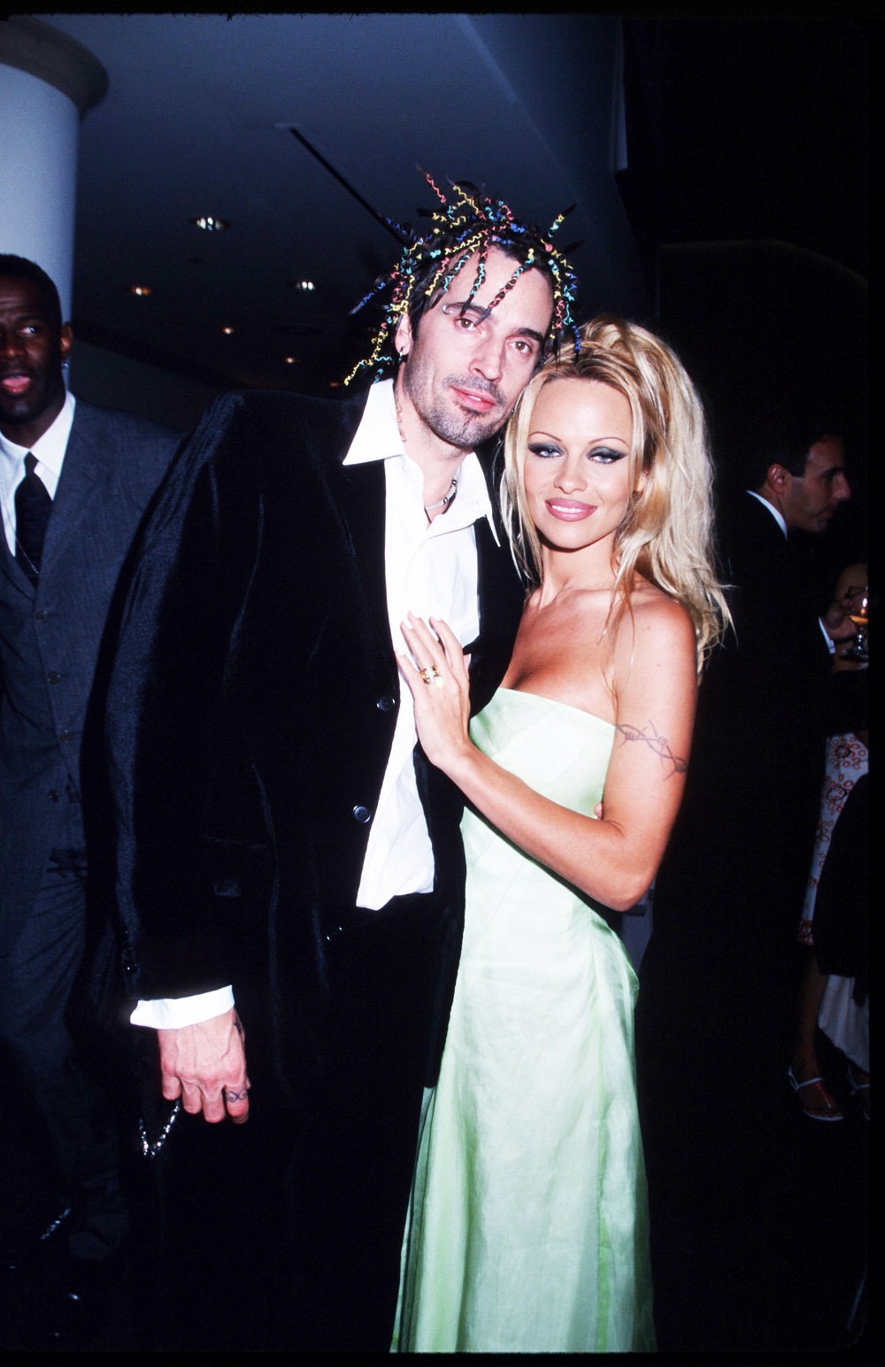 Найгарячіша пара 90-х: топ-7 фото Памели Андерсон і Томмі Лі, які викличуть у вас ностальгію