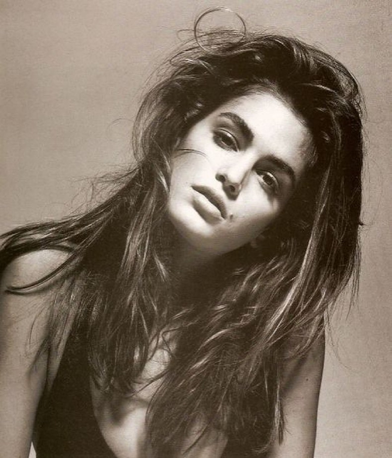 Епоха натуральної краси: якою була в 90-ті супермодель Сінді Кроуфорд