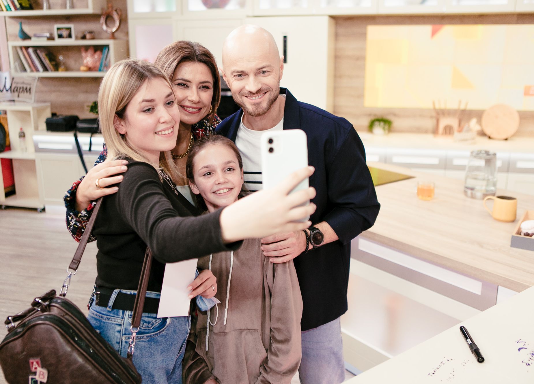 Влад Яма, Руслана Писанка та інші зірки &quot;плюсів&quot; показали чарівні фото з дітьми