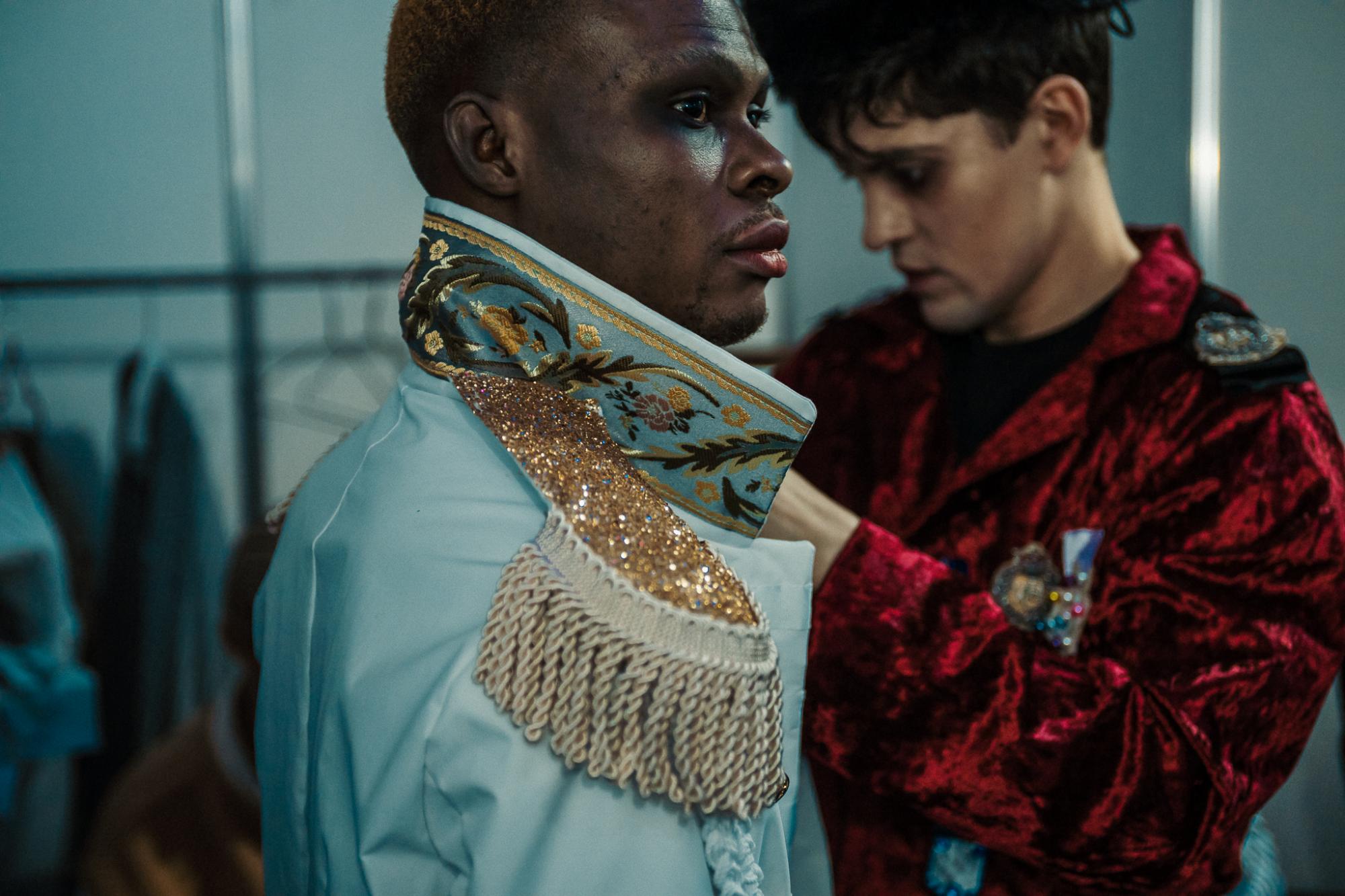 25-й Ukrainian Fashion Week: бекстейдж найгучнішої модної події в Україні