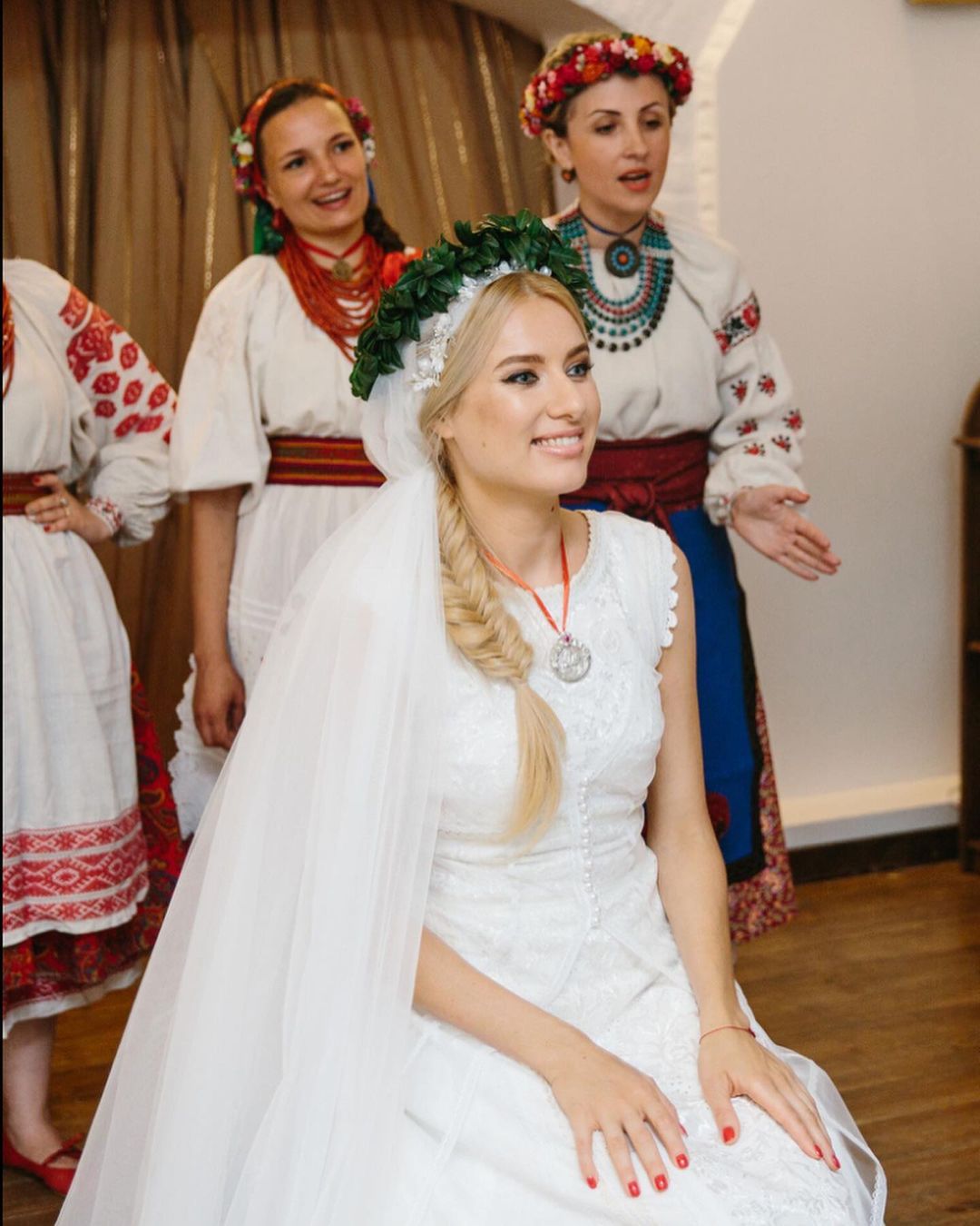 Битва невест: самые стильные и самые неудачные свадебные образы украинских звезд