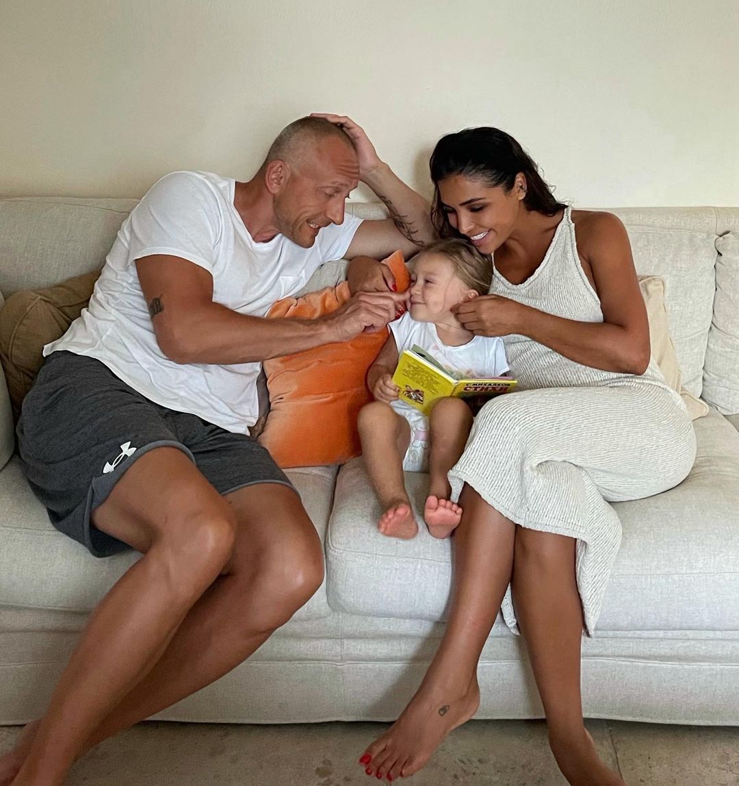 Контактный зоопарк и настоящая магия: Димопулос показала впечатляющий день рождения доченьки