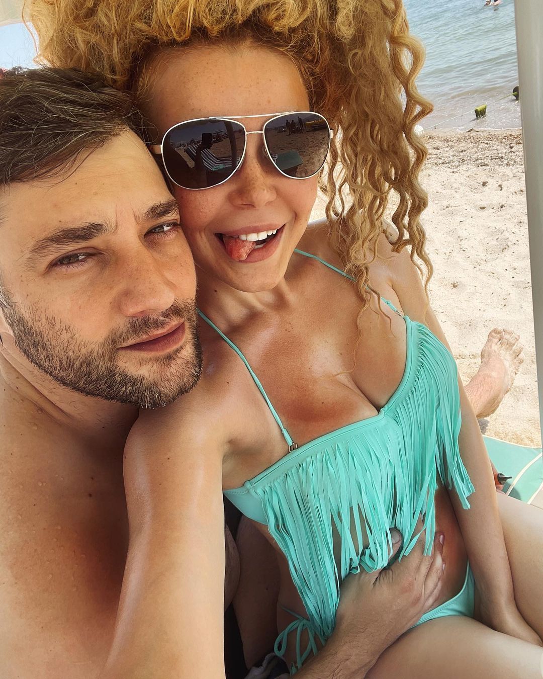 Жених Алины Гросу раскрыл планы на свадьбу и детей с певицей