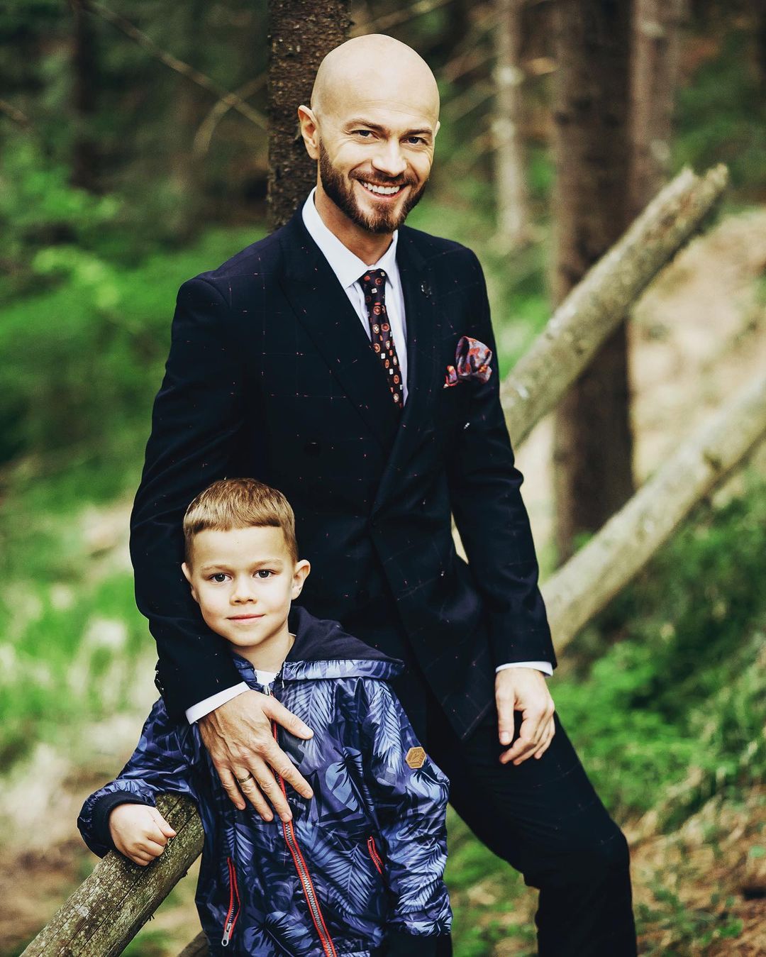 Яма з дружиною чесно зізналися, чому довго ховали сина і як його виховують: бувають сварки