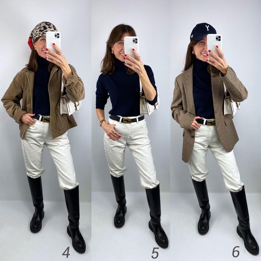 Подойдет к любому образу: стилист показала главную вещь осени 2021