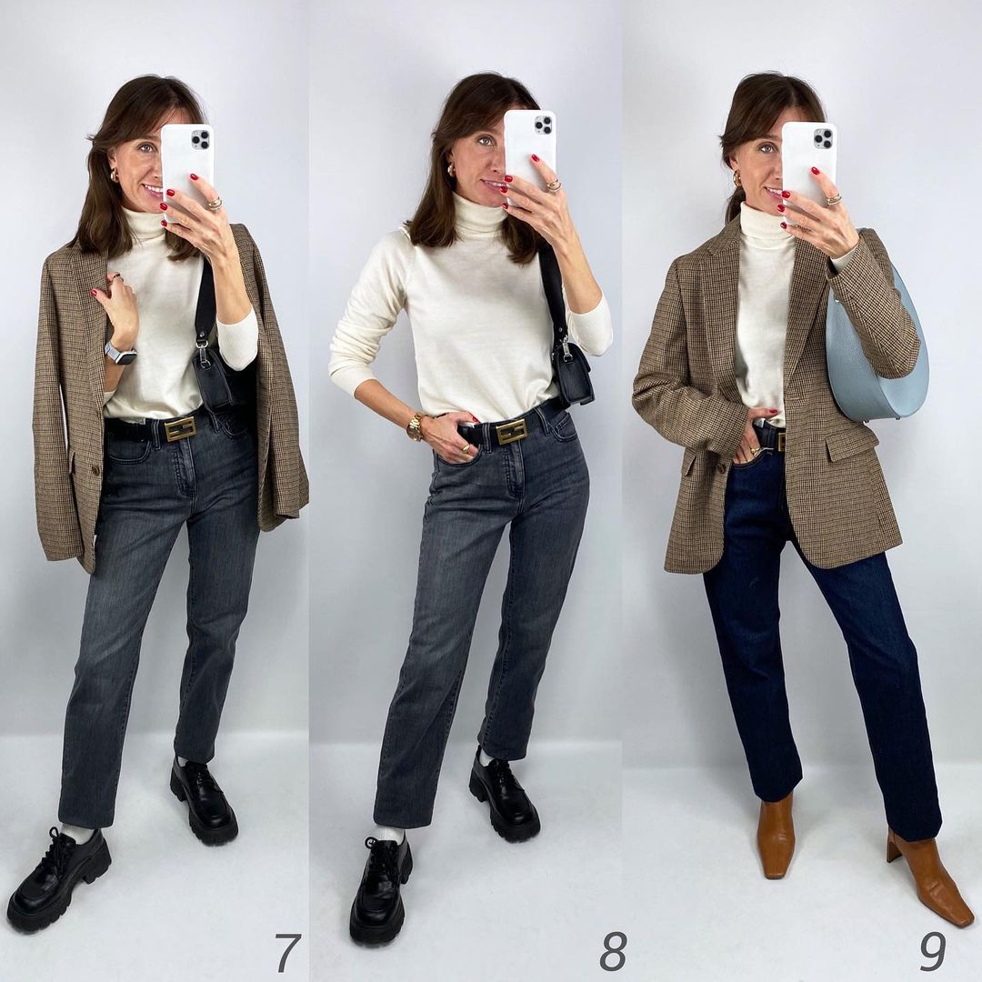 Подойдет к любому образу: стилист показала главную вещь осени 2021