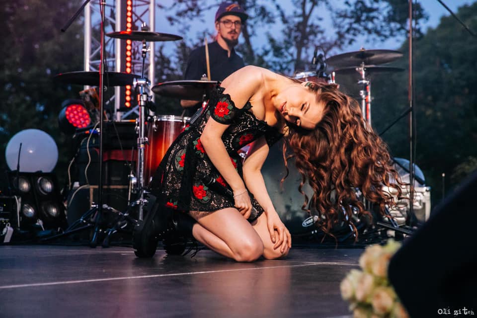 Христина Соловій знялася для чоловічого глянцю: "моє тіло - моє діло" (фото)