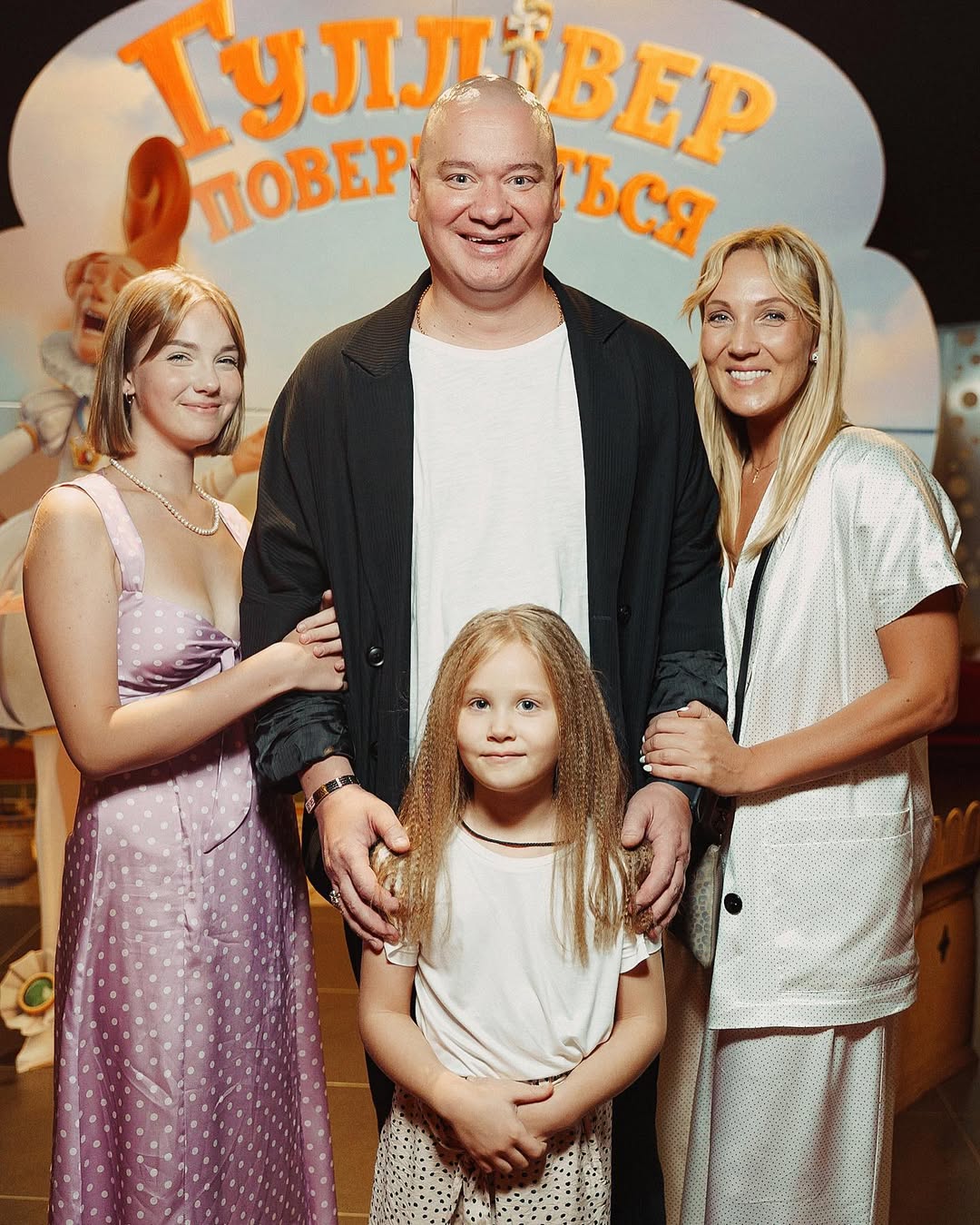 "Надеюсь, что потянет": Кошевой рассказал, где будет учиться его старшая дочь