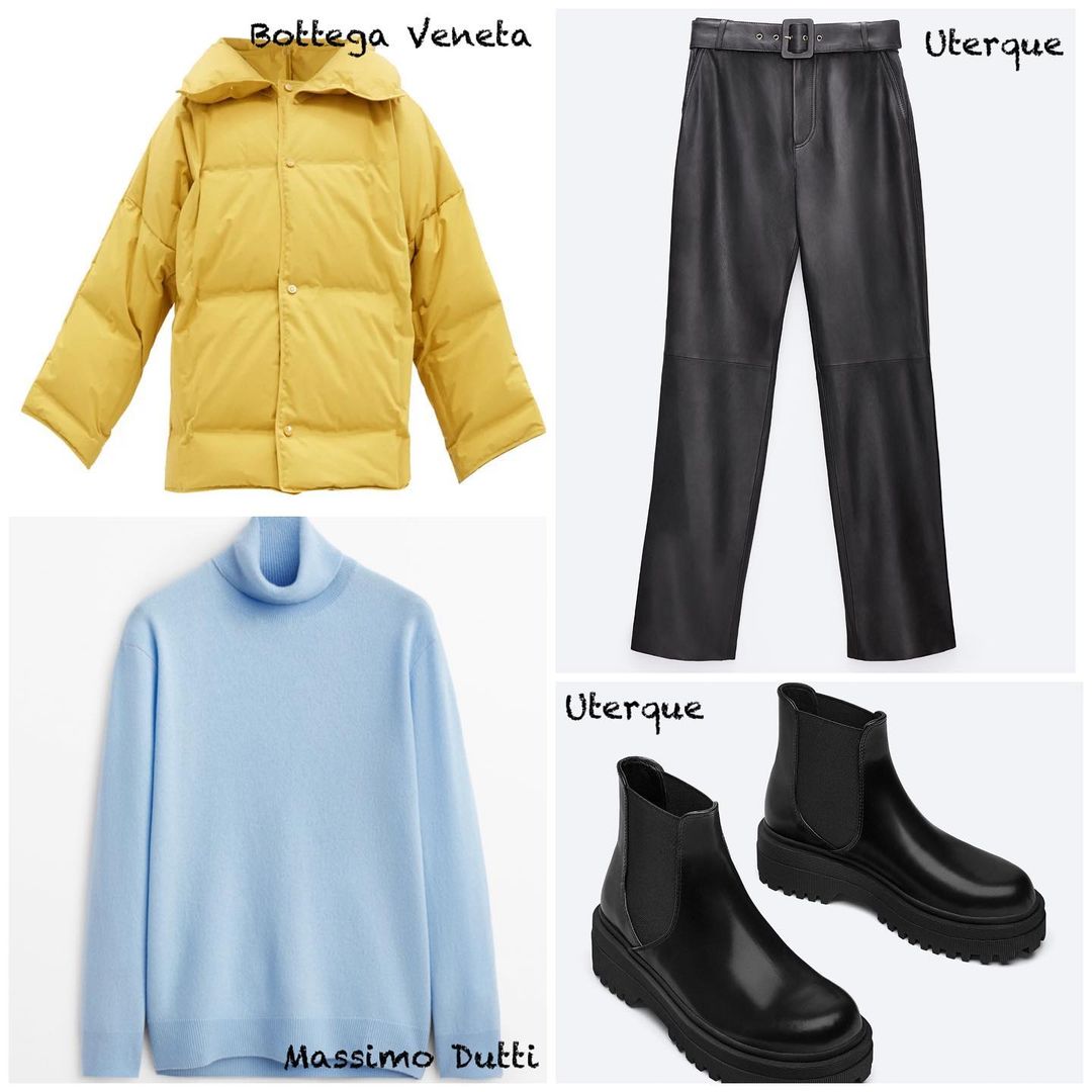 Будь в тренде: стилист назвала самые модные цвета осени 2021