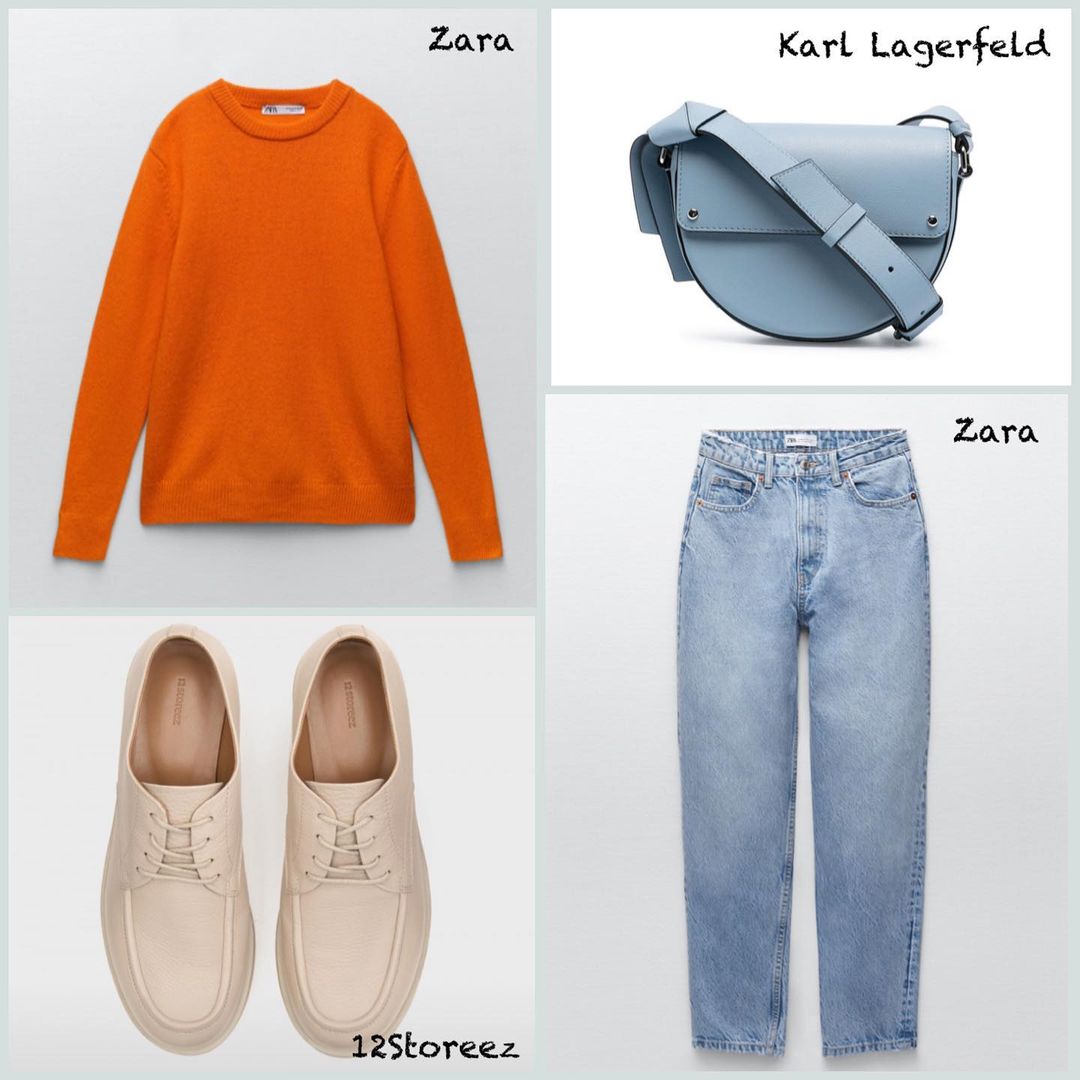 Будь в тренде: стилист назвала самые модные цвета осени 2021