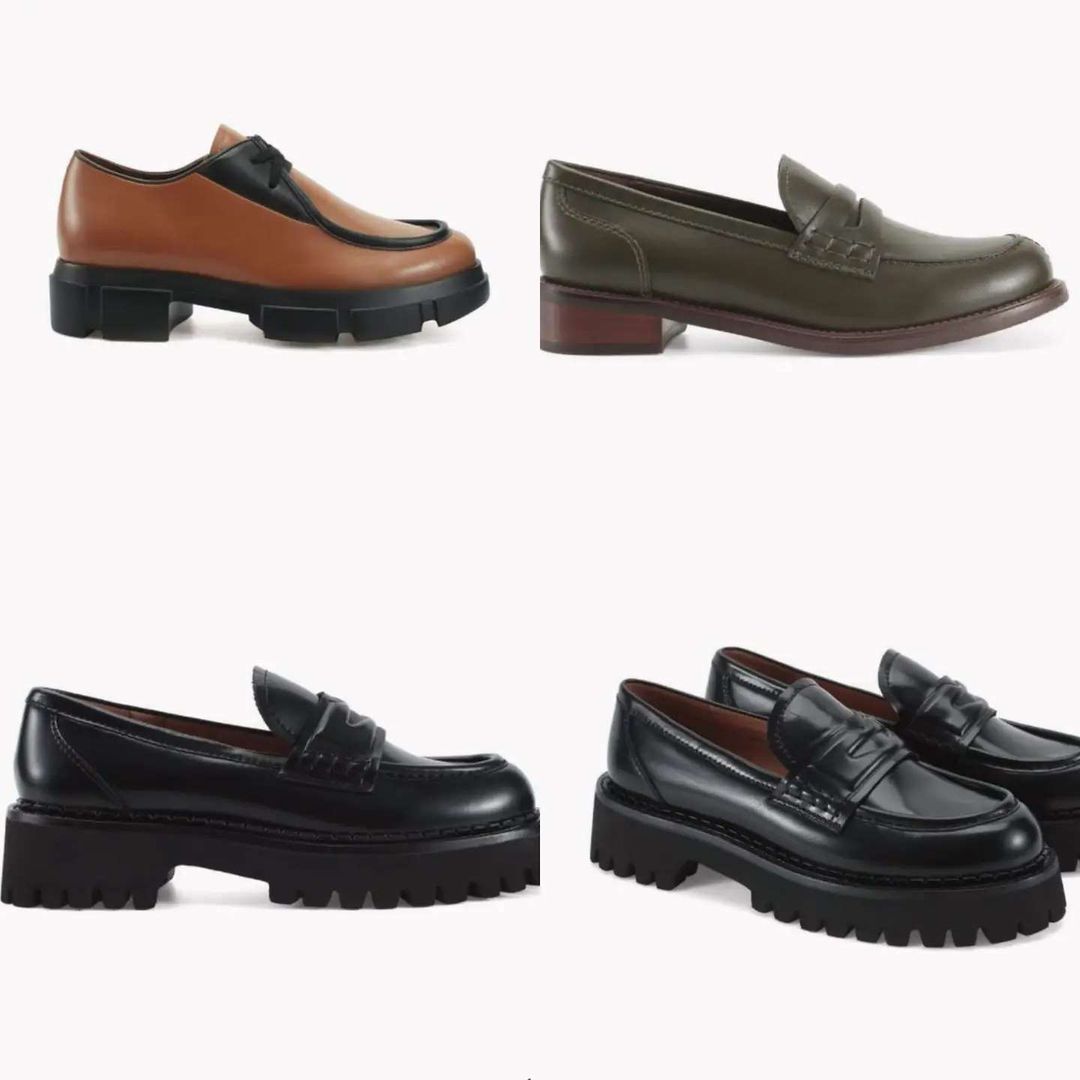 Лоферы, челси и казаки: стилист рассказала, какую обувь мы будем носить осенью 2021