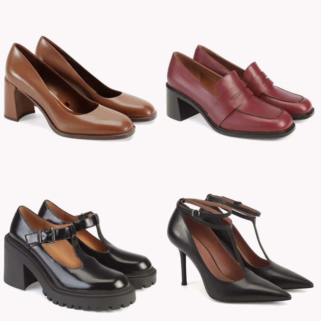 Лоферы, челси и казаки: стилист рассказала, какую обувь мы будем носить осенью 2021