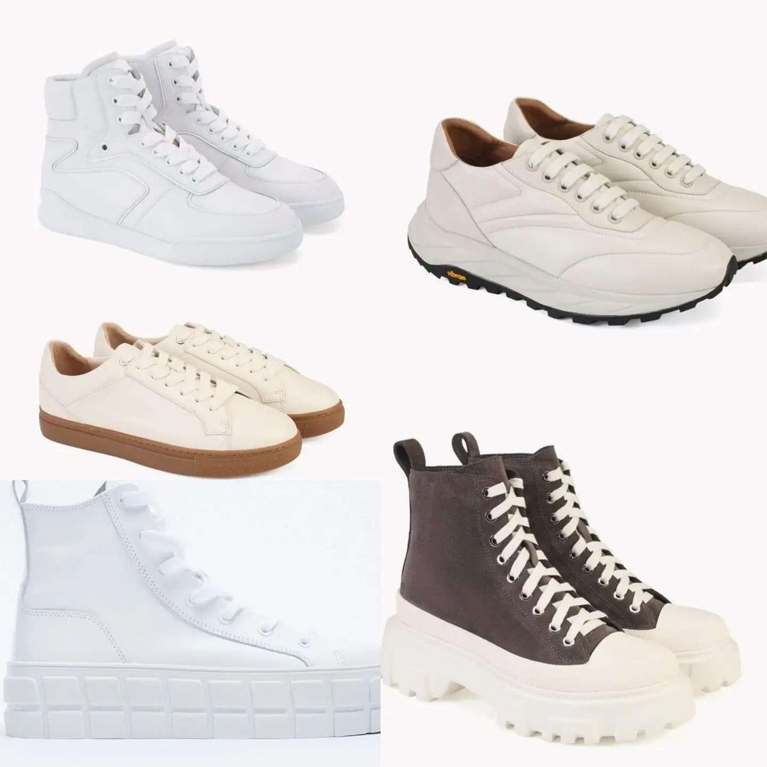 Лоферы, челси и казаки: стилист рассказала, какую обувь мы будем носить осенью 2021