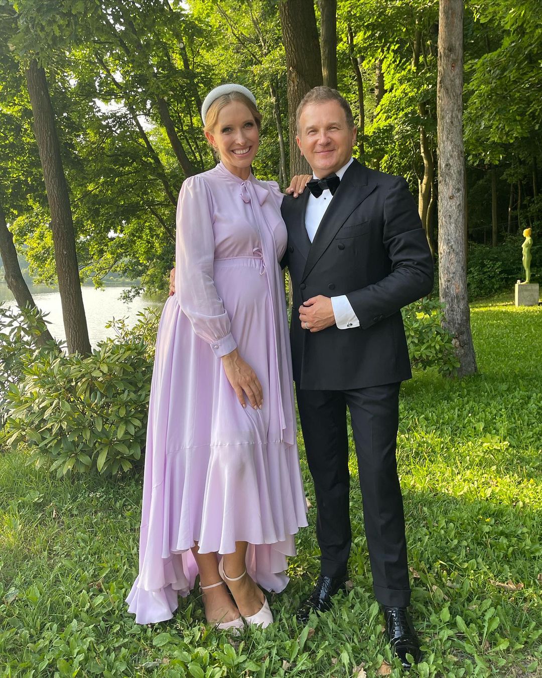 Мій коханий, мій Юра: Осадча зворушливо привітала Горбунова з 51-річчям