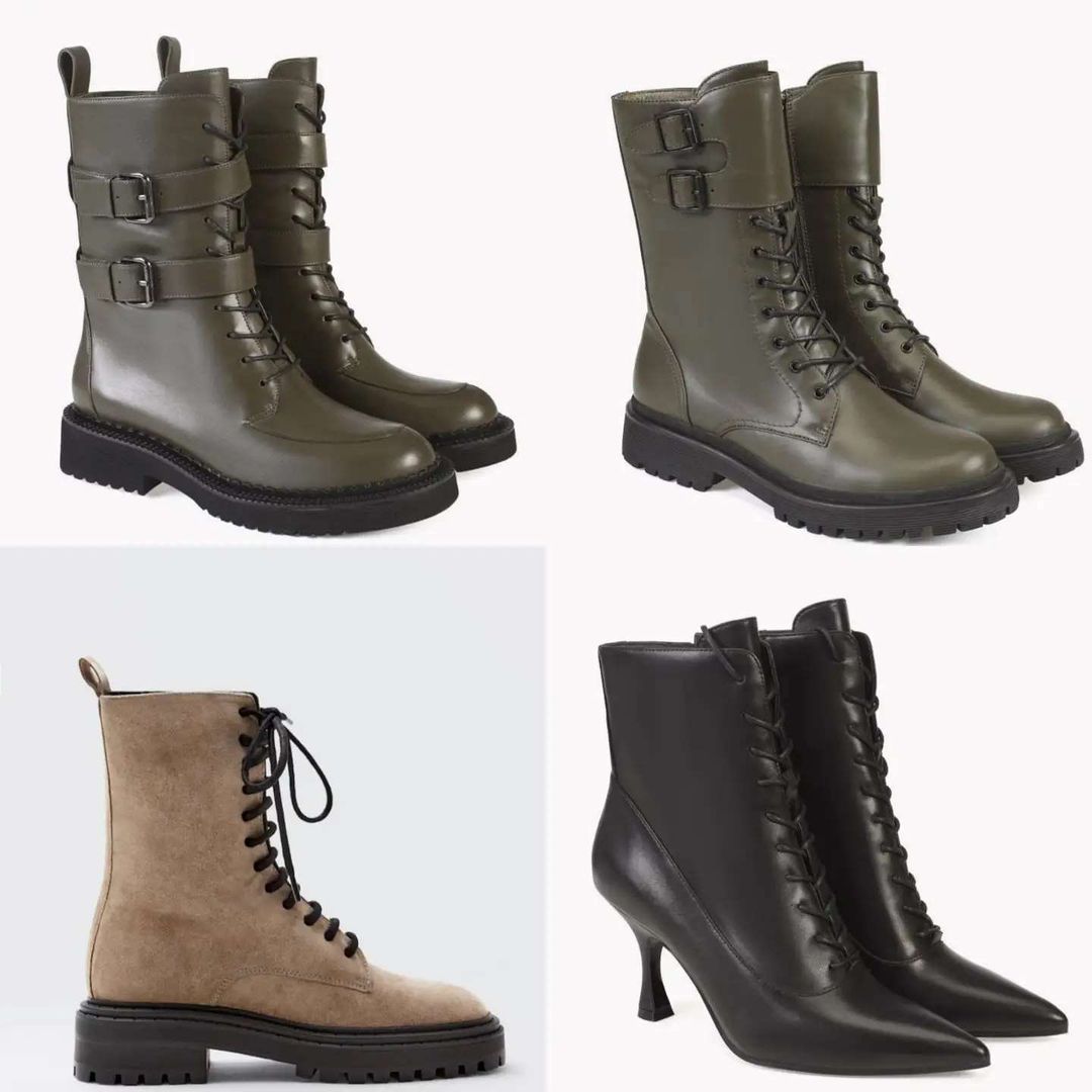 Лоферы, челси и казаки: стилист рассказала, какую обувь мы будем носить осенью 2021