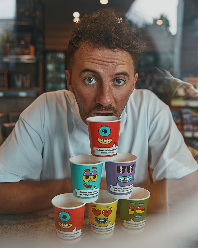 У каждого парня сейчас есть: Клопотенко признался, что держит в холодильнике