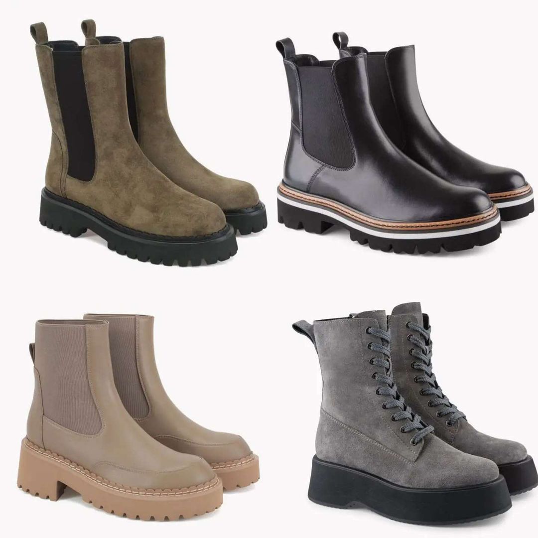 Лоферы, челси и казаки: стилист рассказала, какую обувь мы будем носить осенью 2021