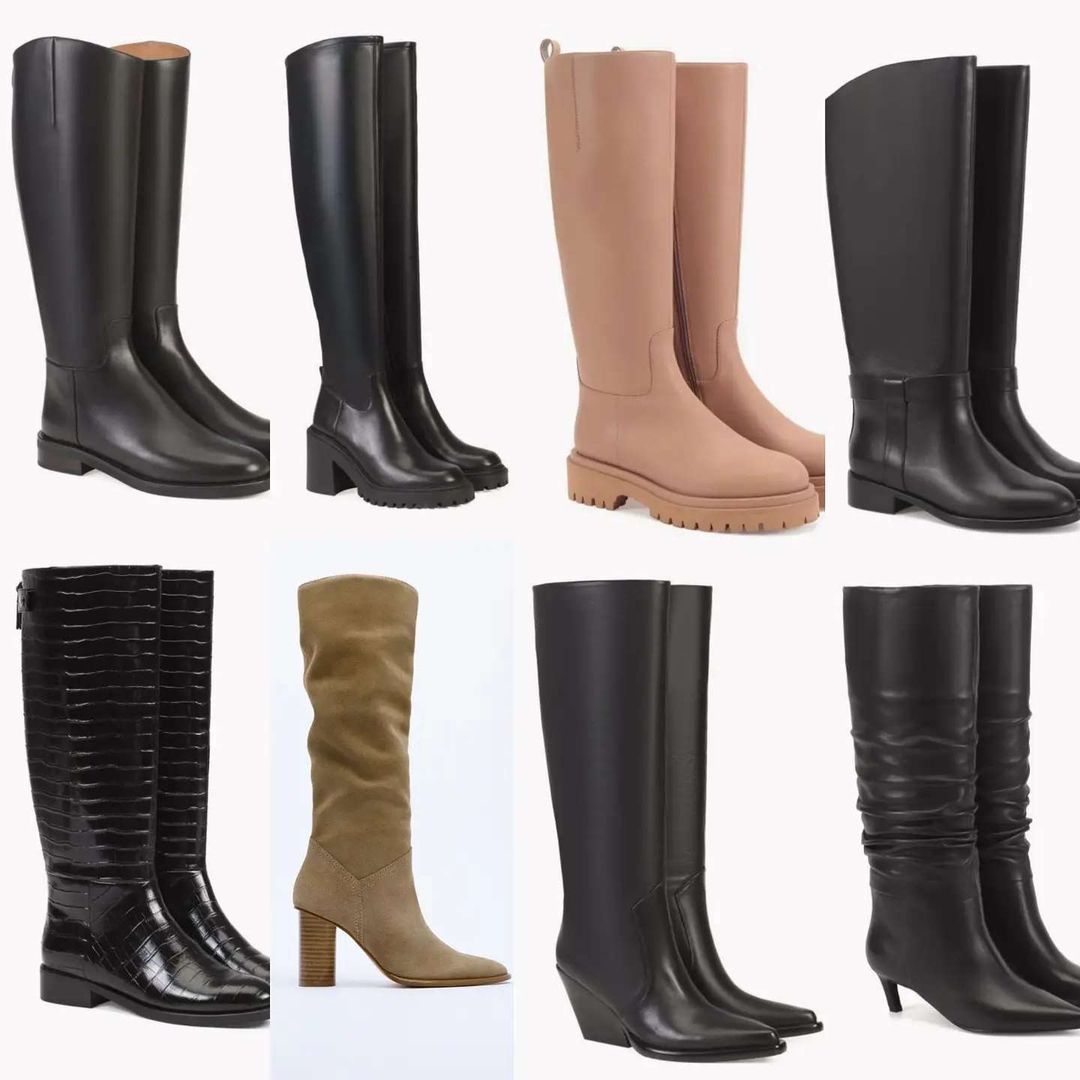 Лоферы, челси и казаки: стилист рассказала, какую обувь мы будем носить осенью 2021