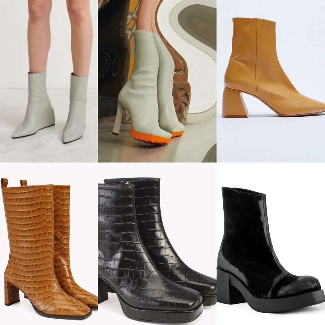 Лоферы, челси и казаки: стилист рассказала, какую обувь мы будем носить осенью 2021