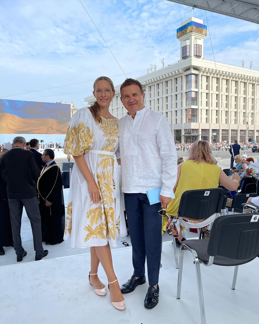 День Независимости 2021: звезды душевно поздравили украинцев с праздником