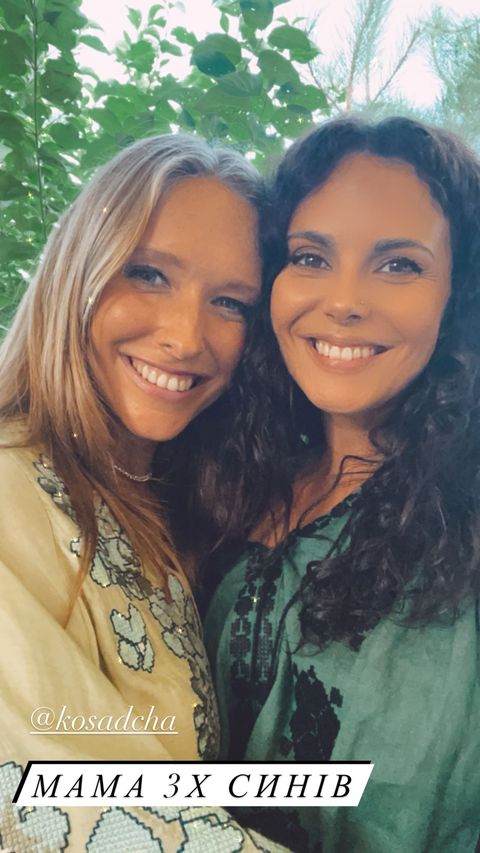 Сын Осадчей спел дуэтом с Каменских на дне рождения Горбунова: яркое видео