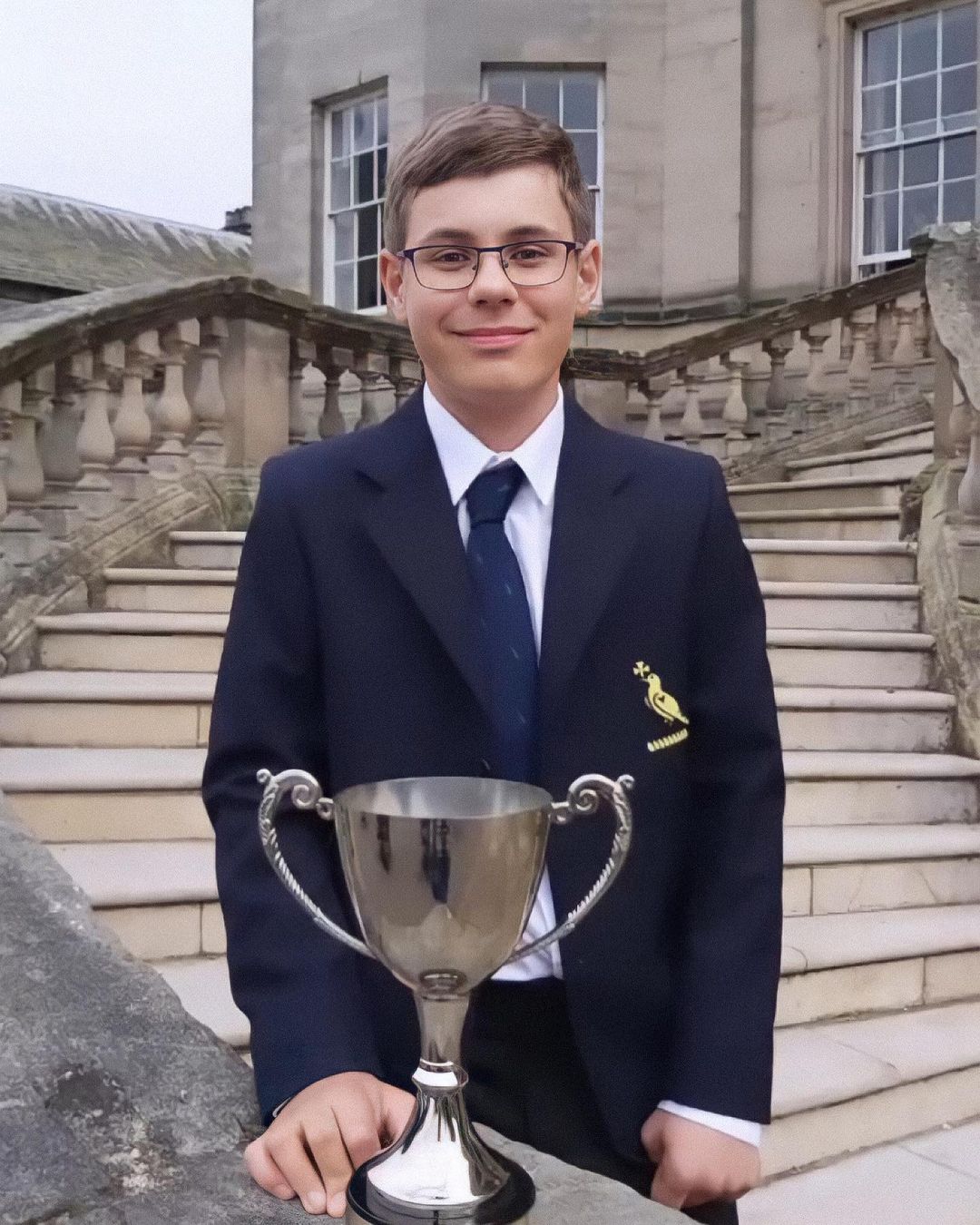 Моє все: Тіна Кароль похвалилася досягненнями сина в англійській школі